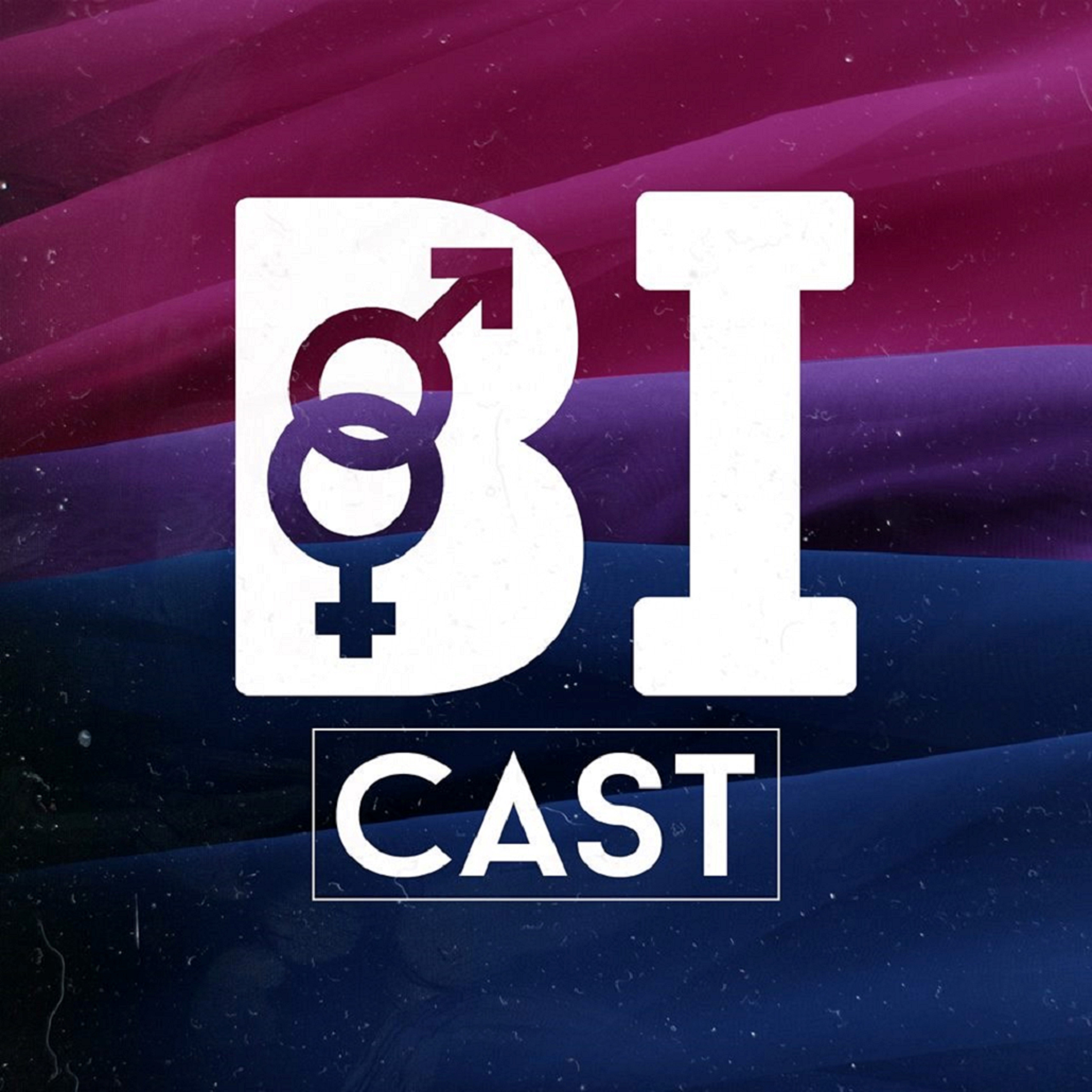 Bi trans. Bisexuality Umbrella.